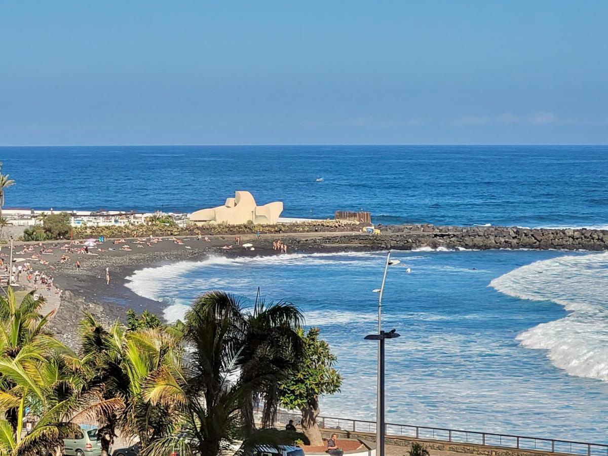 Blue Sunrise Studio By Tor Puerto de la Cruz  Extérieur photo