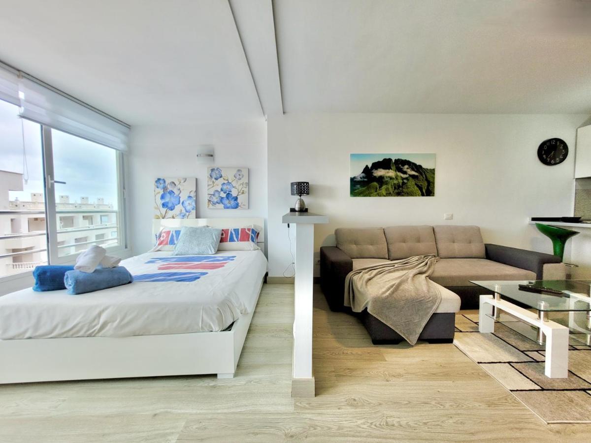 Blue Sunrise Studio By Tor Puerto de la Cruz  Extérieur photo